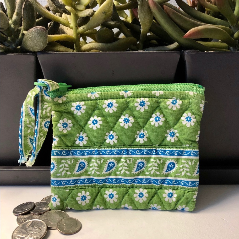 Vera Bradley Coin Purse